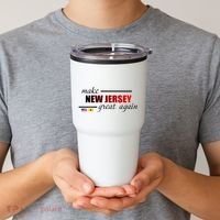 Make New Hampshire Great Again Tumbler thumb 2
