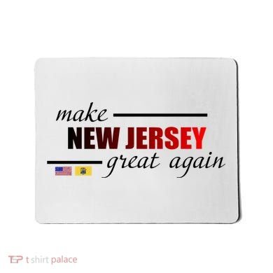 Make New Hampshire Great Again Mousepad