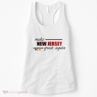 Make New Hampshire Great Again Women's Tank Top thumb 0