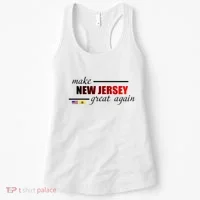 Make New Hampshire Great Again Women's Tank Top thumb 0