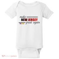 Make New Hampshire Great Again Baby Bodysuit thumb 0