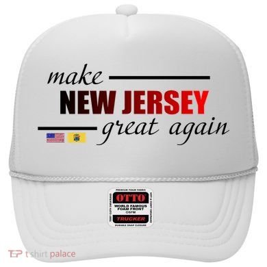 Make New Hampshire Great Again Hat