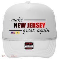 Make New Hampshire Great Again Hat thumb 0