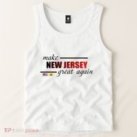 Make New Hampshire Great Again Tank Top thumb 2