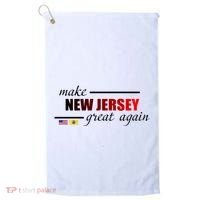 Make New Hampshire Great Again Golf Towel thumb 0