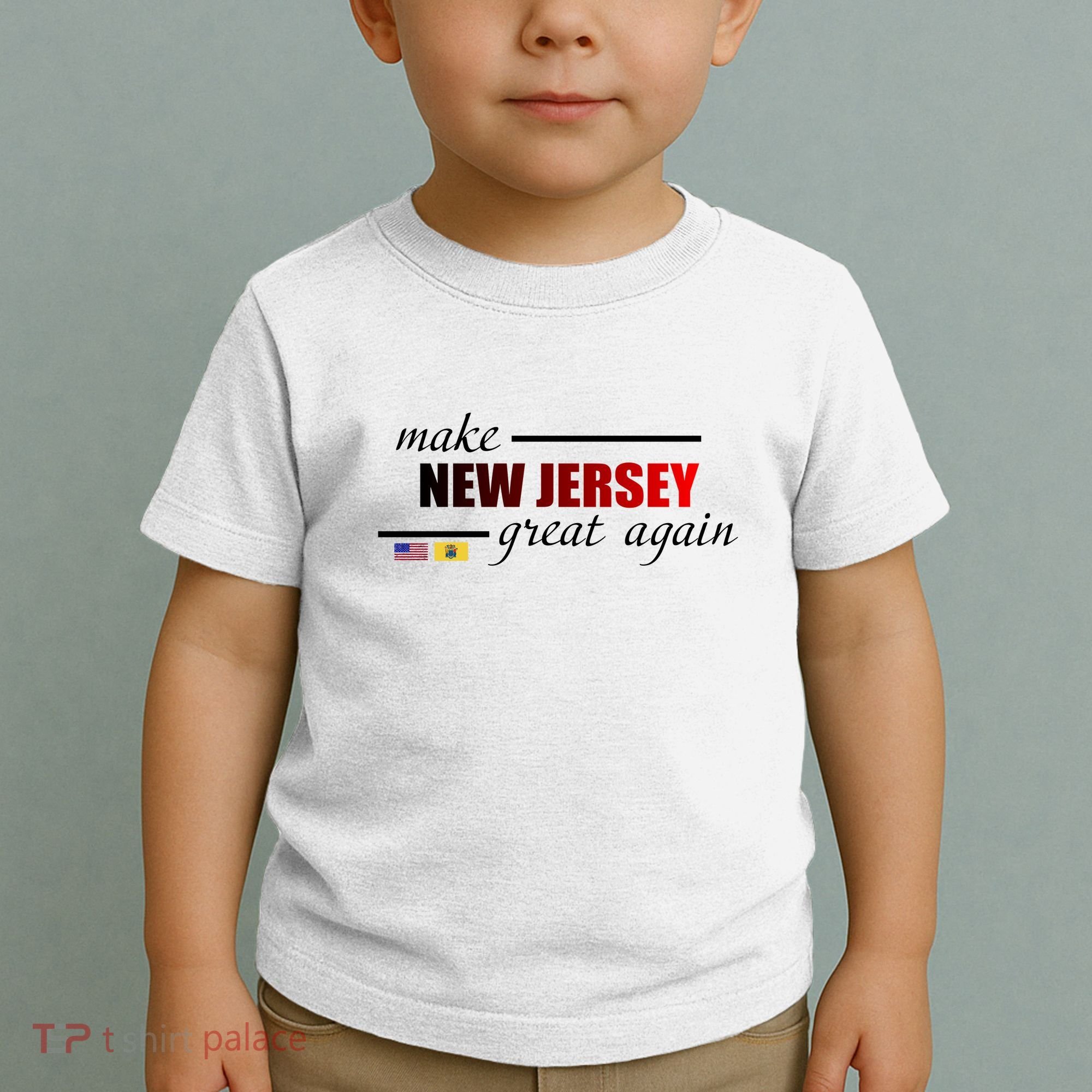 Make New Hampshire Great Again Toddler T-Shirt