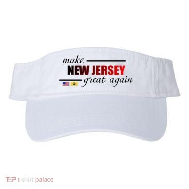 Make New Hampshire Great Again Visor