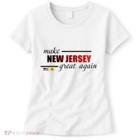 Make New Hampshire Great Again Women's T-Shirt thumb 0