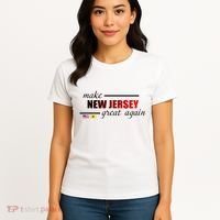 Make New Hampshire Great Again Women's T-Shirt thumb 4