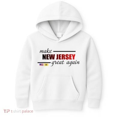 Make New Hampshire Great Again Kids Hoodie