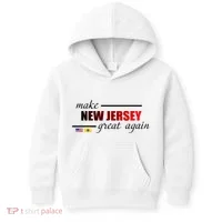 Make New Hampshire Great Again Kids Hoodie thumb 0