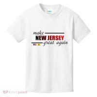 Make New Hampshire Great Again Kids T-Shirt thumb 0