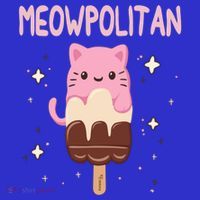 Meowpolitan Neapolitan Ice Cream Gift Polo thumb 2