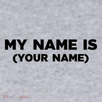 My Name Is Funny Custom Women's Sweatshirt thumb 2