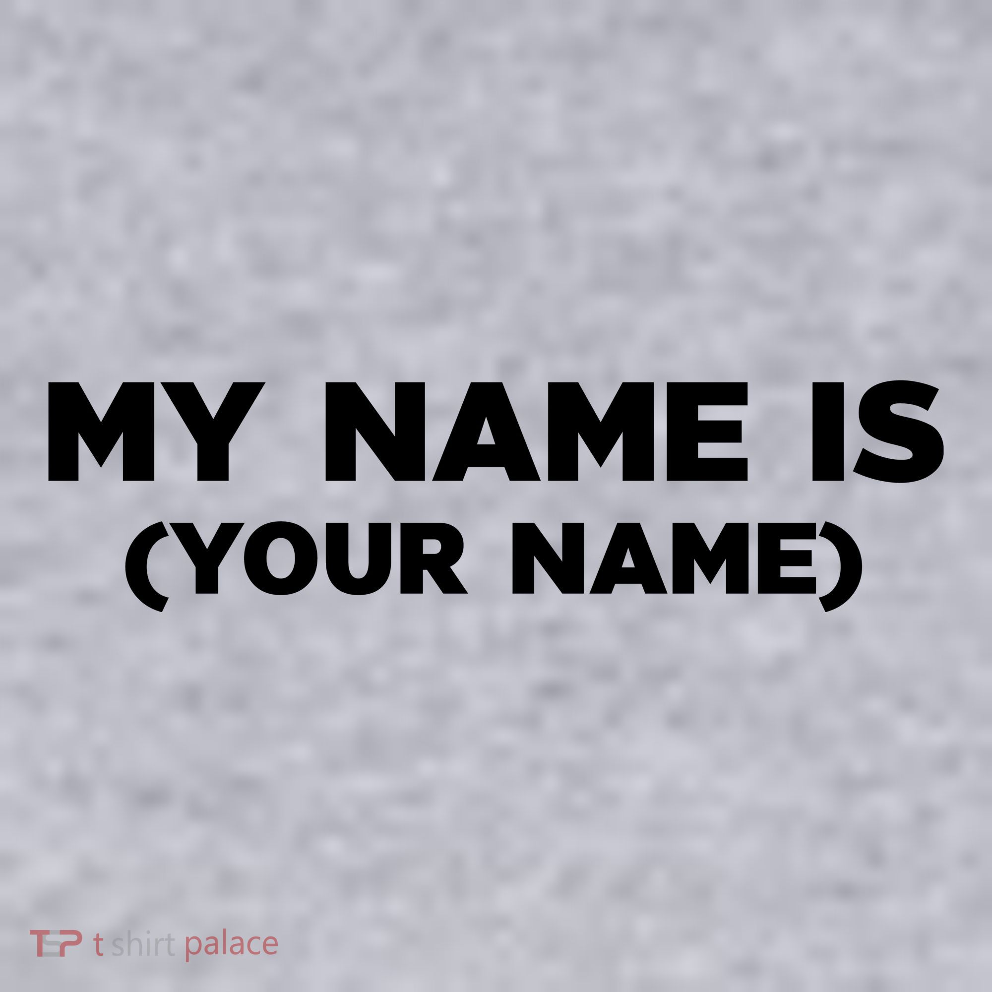 My Name Is Funny Custom Women's Sweatshirt