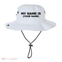 My Name Is Funny Custom Bucket Hat thumb 0