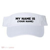 My Name Is Funny Custom Visor thumb 0