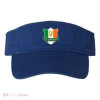 Mcgregor Name Irish Gift Irish Flag Harp Crest Visor thumb 0