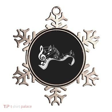Music Notes Keyboard Pianist Classical Musician Piano Ornament