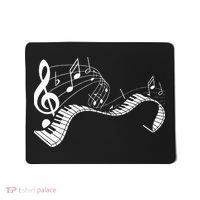 Music Notes Keyboard Pianist Classical Musician Piano Mousepad thumb 0