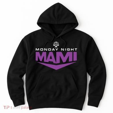 Monday Night Mami Hoodie