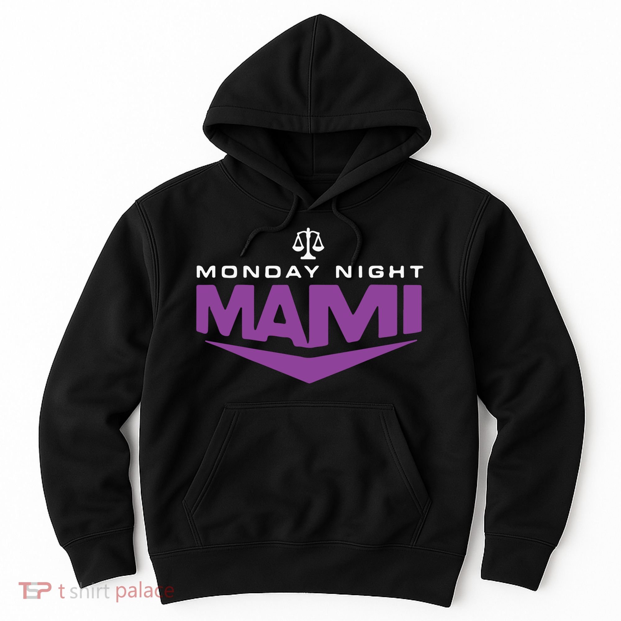 Monday Night Mami Hoodie