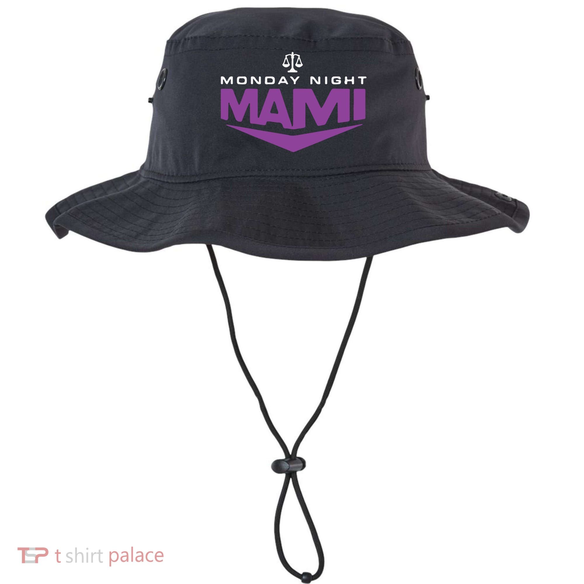 Monday Night Mami Bucket Hat