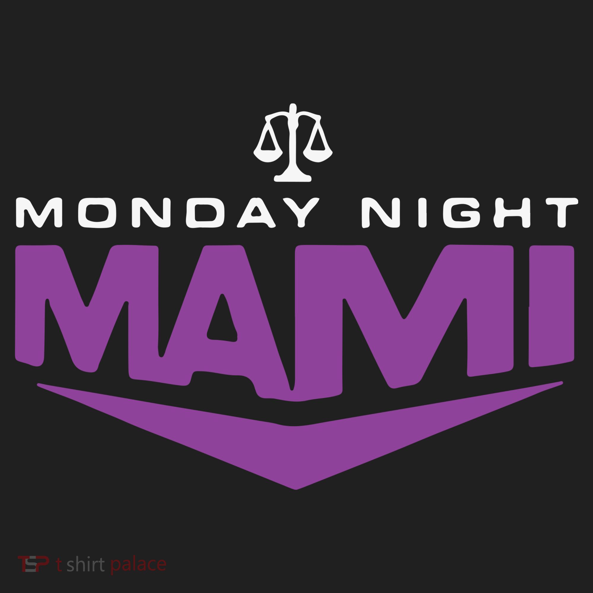 Monday Night Mami Beanie