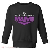 Monday Night Mami Toddler Sweatshirt thumb 0