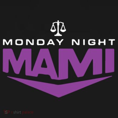 Monday Night Mami Toddler Sweatshirt
