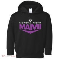 Monday Night Mami Toddler Hoodie thumb 0