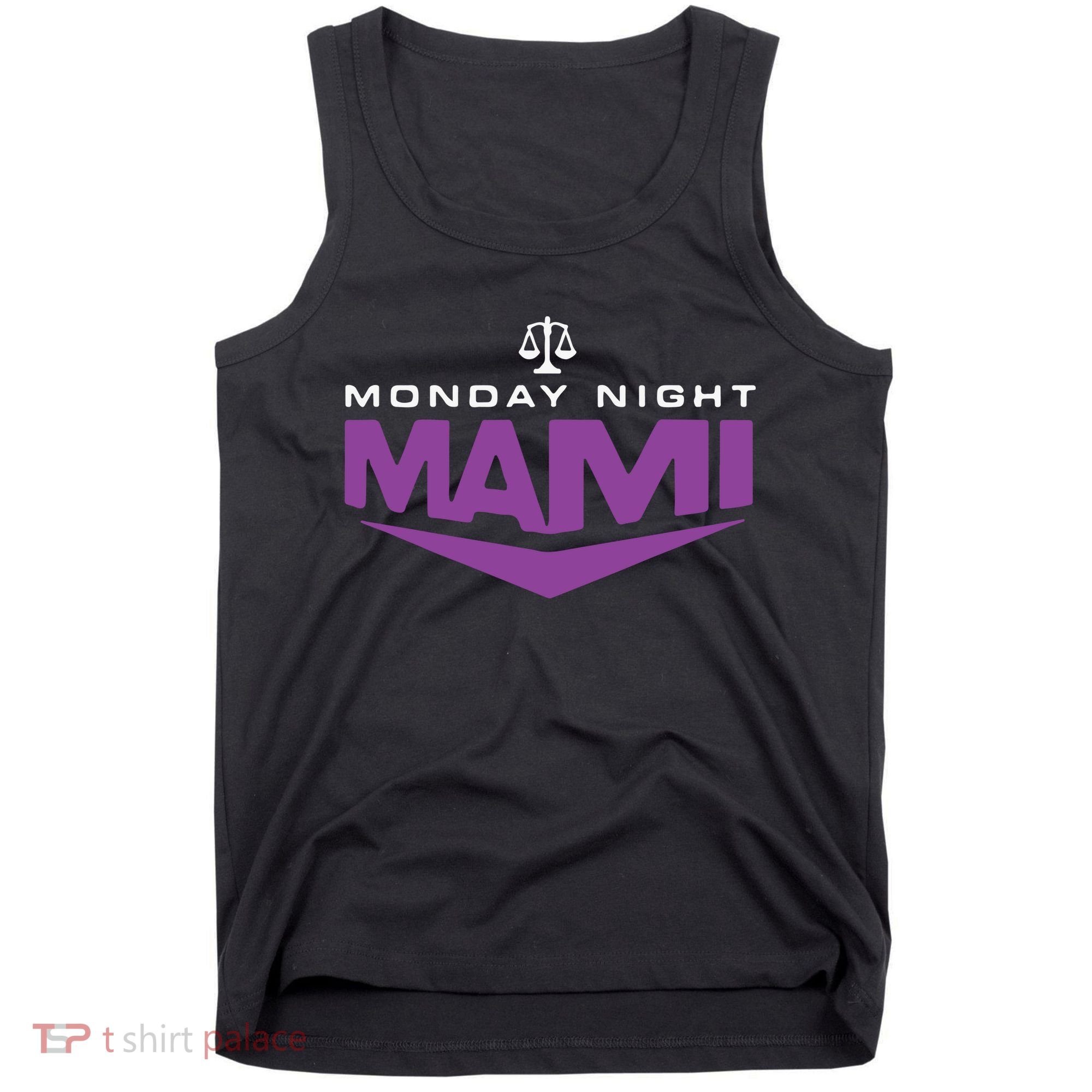 Monday Night Mami Tank Top