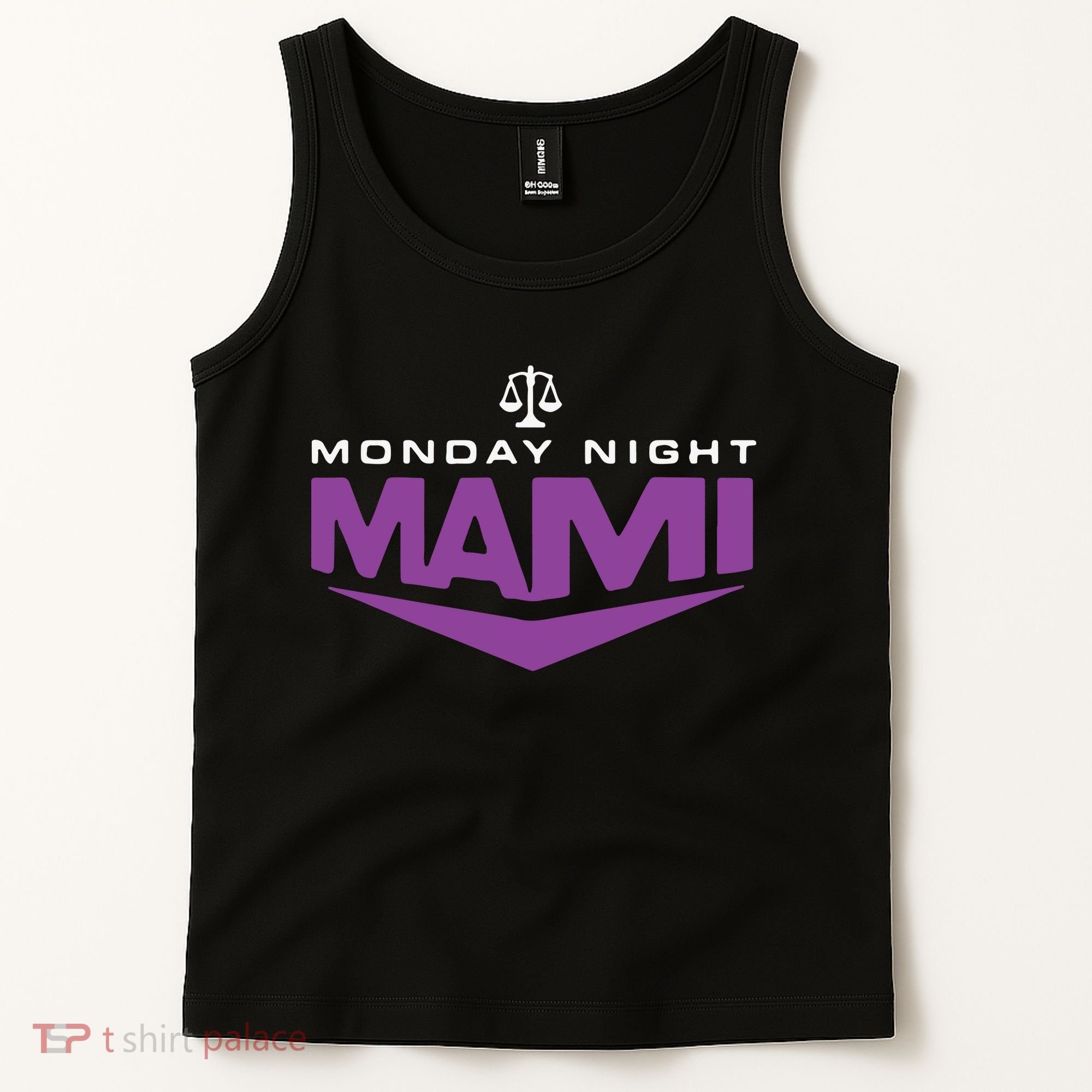 Monday Night Mami Tank Top