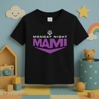 Monday Night Mami Toddler T-Shirt thumb 3