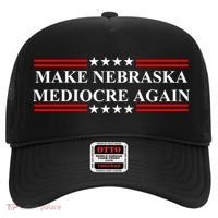 Make Nebraska Mediocre Again Hat thumb 0