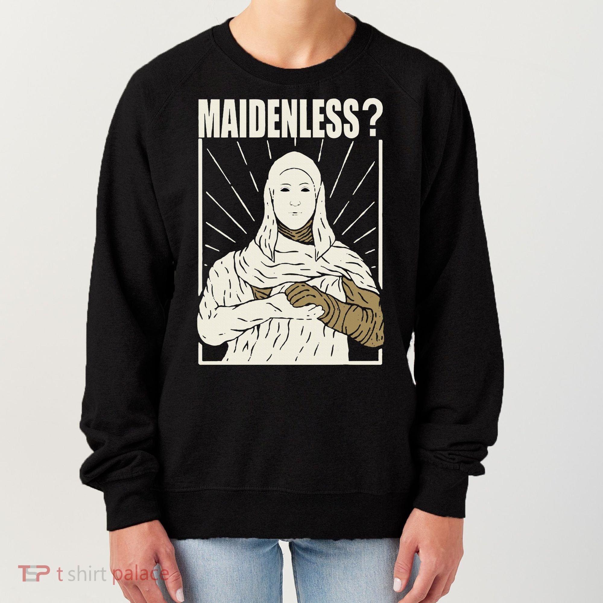 Maidenless No Maidens Women's Sweatshirt