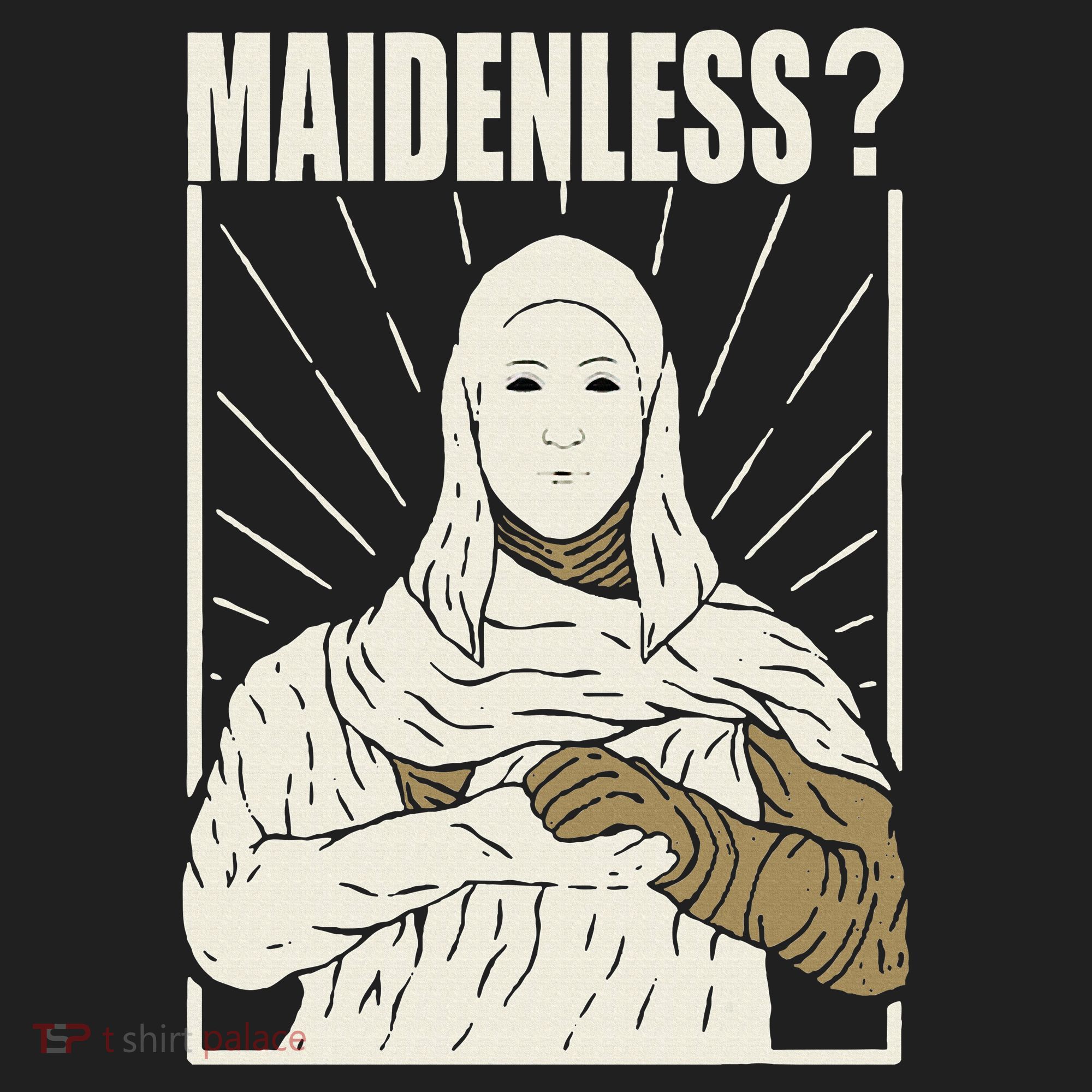 Maidenless No Maidens Women's Sweatshirt