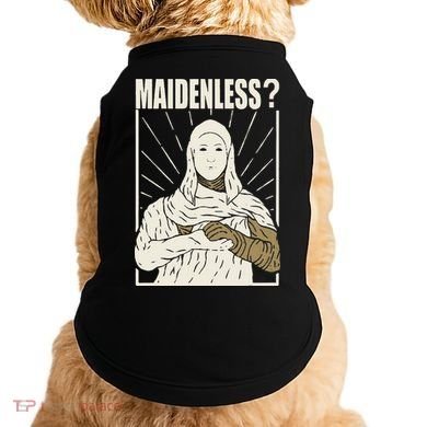 Maidenless No Maidens Doggie Tank