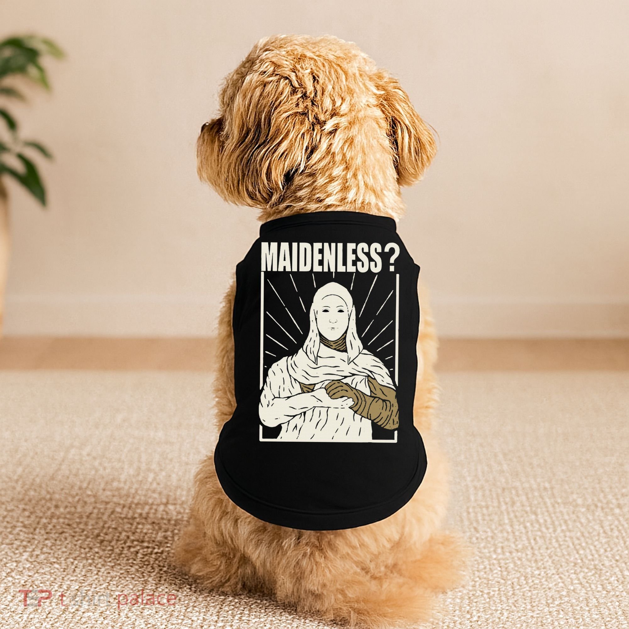 Maidenless No Maidens Doggie Tank