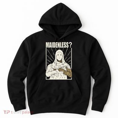 Maidenless No Maidens Hoodie