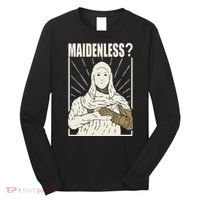 Maidenless No Maidens Long Sleeve Shirt thumb 0