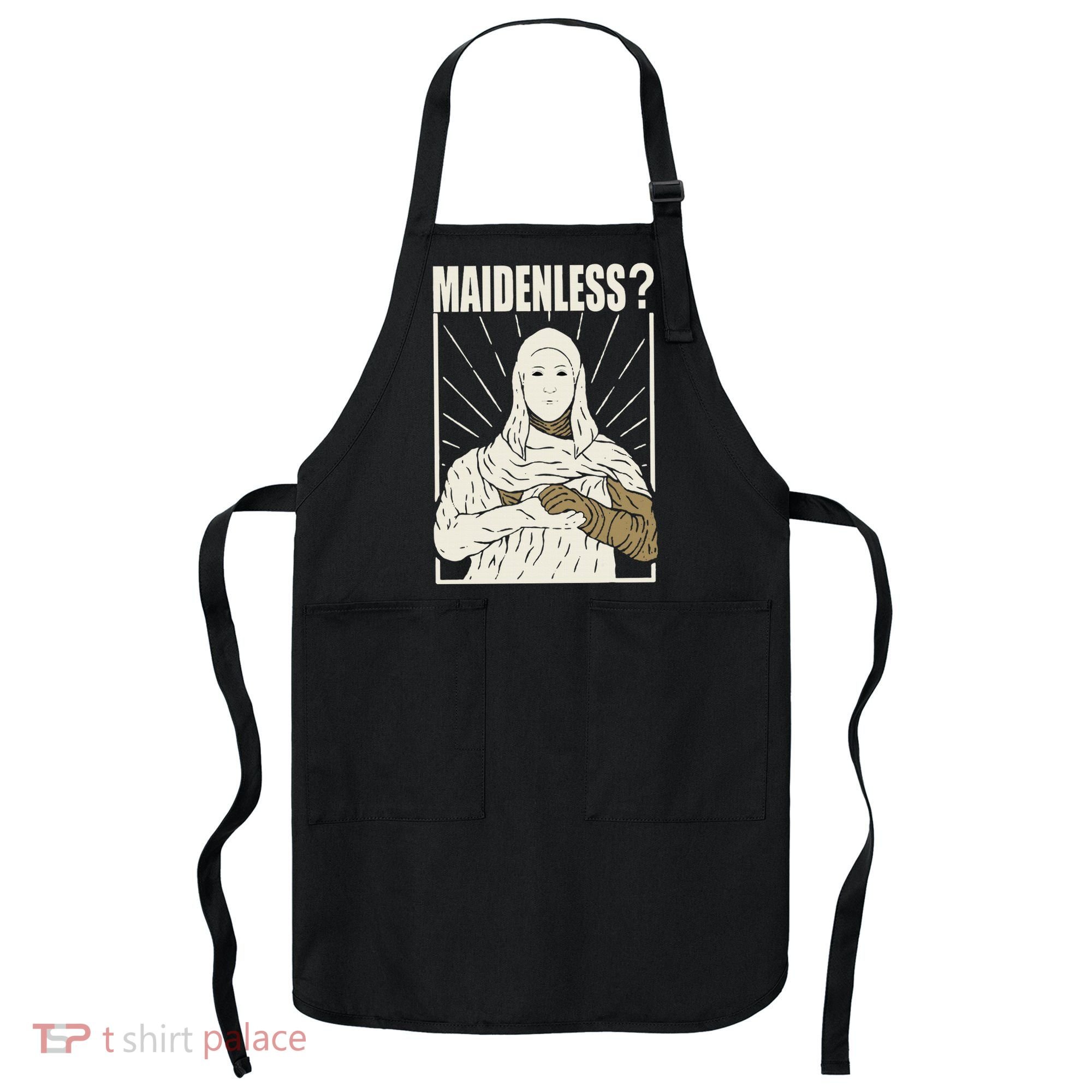 Maidenless No Maidens Apron