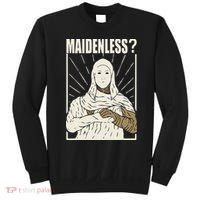 Maidenless No Maidens Sweatshirt thumb 0