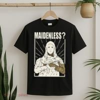 Maidenless No Maidens T-Shirt thumb 2