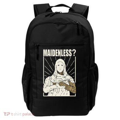 Maidenless No Maidens Backpack