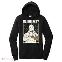 Maidenless No Maidens Women's Hoodie thumb 0