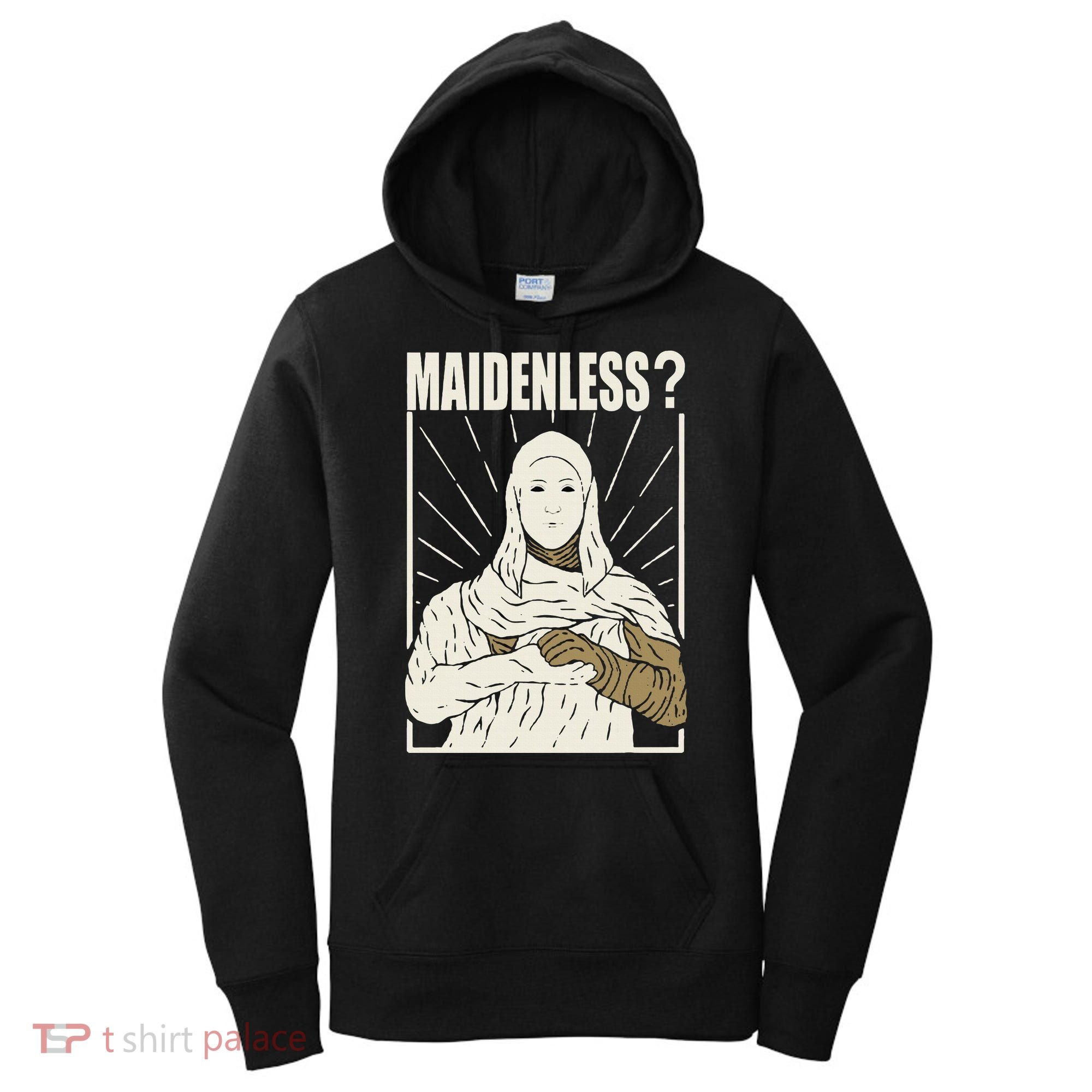 Maidenless No Maidens Women's Hoodie