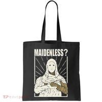 Maidenless No Maidens Tote Bag thumb 0