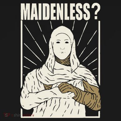 Maidenless No Maidens Tote Bag