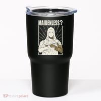 Maidenless No Maidens Tumbler thumb 0